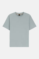T-shirt met korte mouwen - grijs
