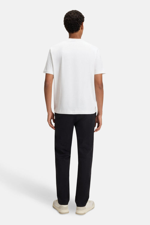 T-shirt met korte mouwen - wit