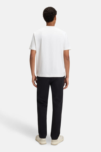 T-shirt met korte mouwen - wit