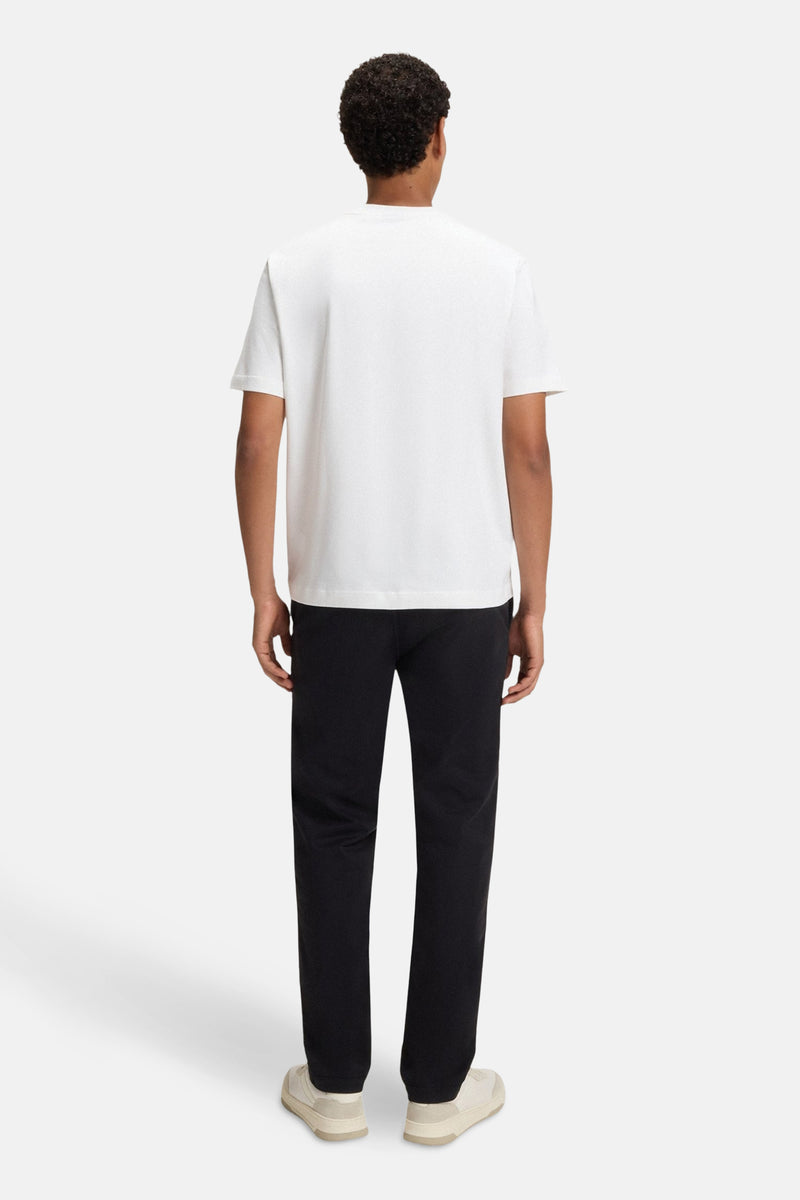 T-shirt met korte mouwen - wit