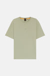 T-shirt met korte mouwen - green