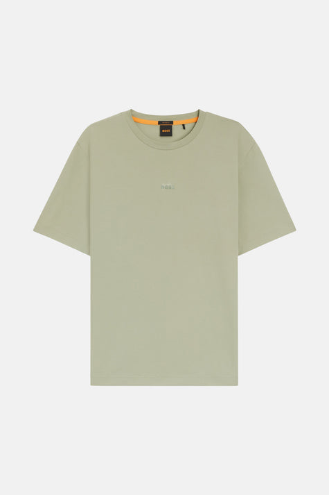T-shirt met korte mouwen - green