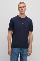 T-shirt (manches courtes) Bleu - BOSS ORANGE