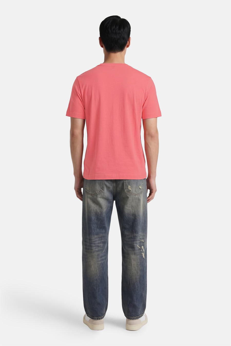 T-shirt - rose