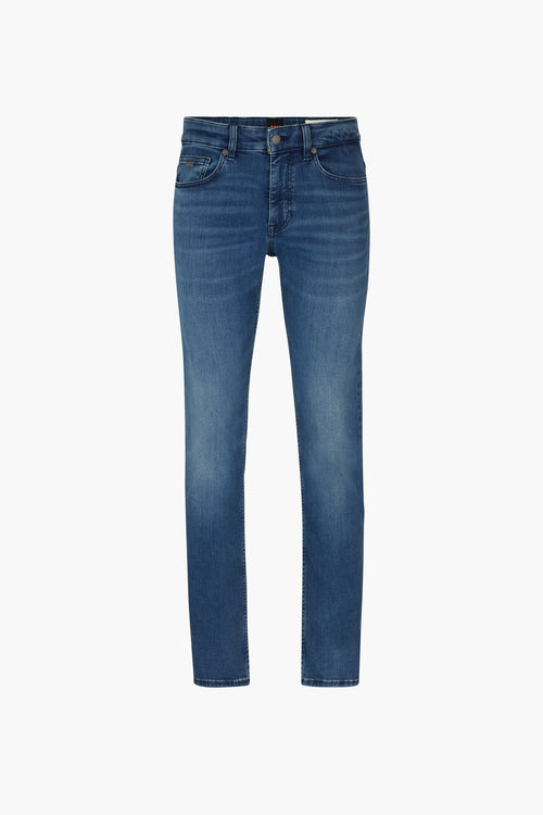 Jean droit Bleu - BOSS ORANGE