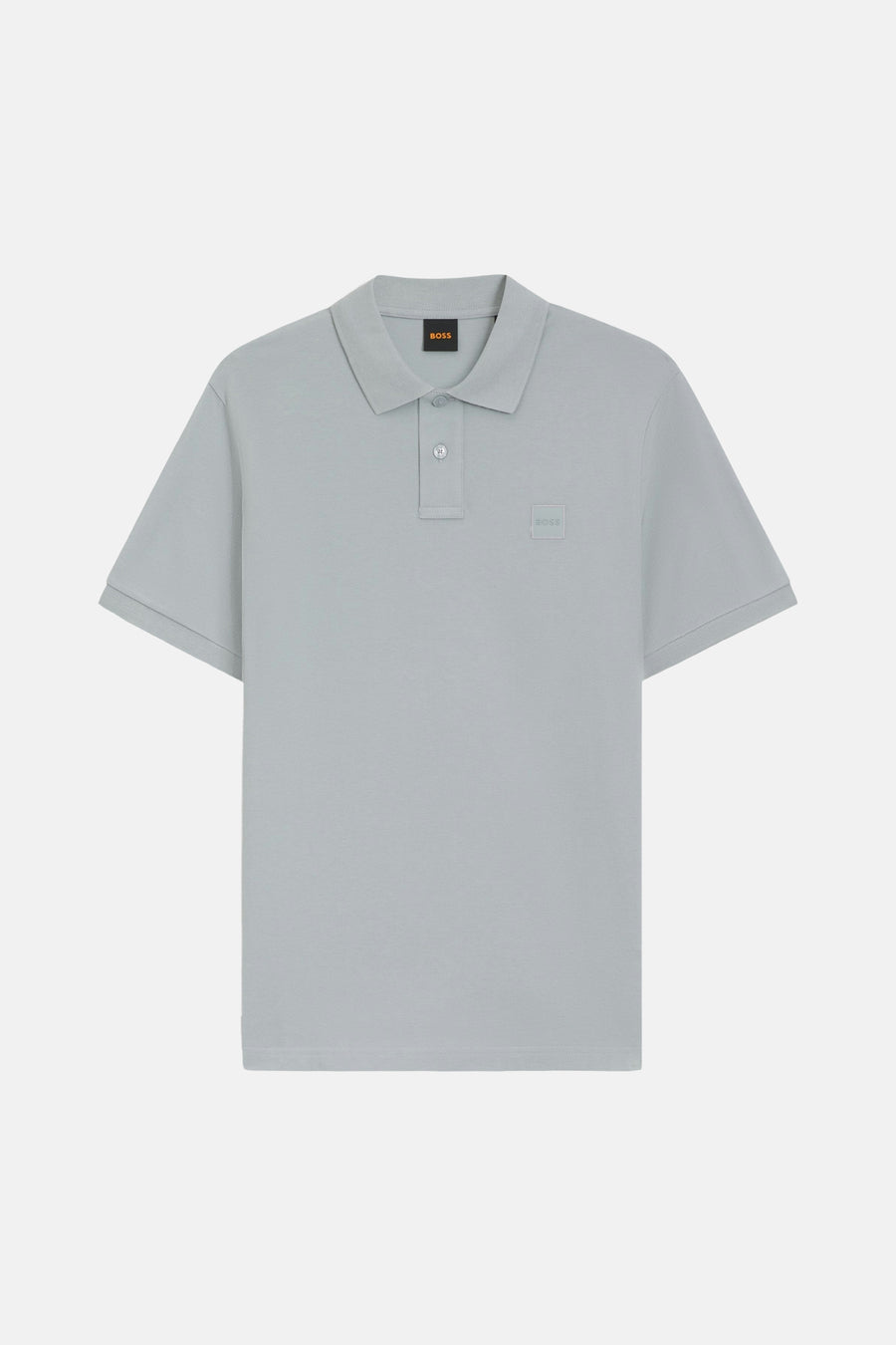 Polo grijs - BOSS ORANGE