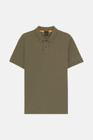 Polo Vert - BOSS ORANGE