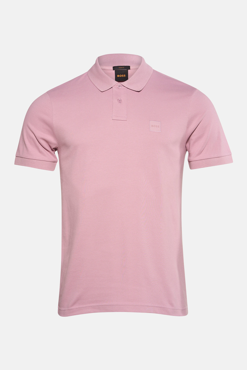 Polo rose - BOSS ORANGE - BOSS ORANGE - 1