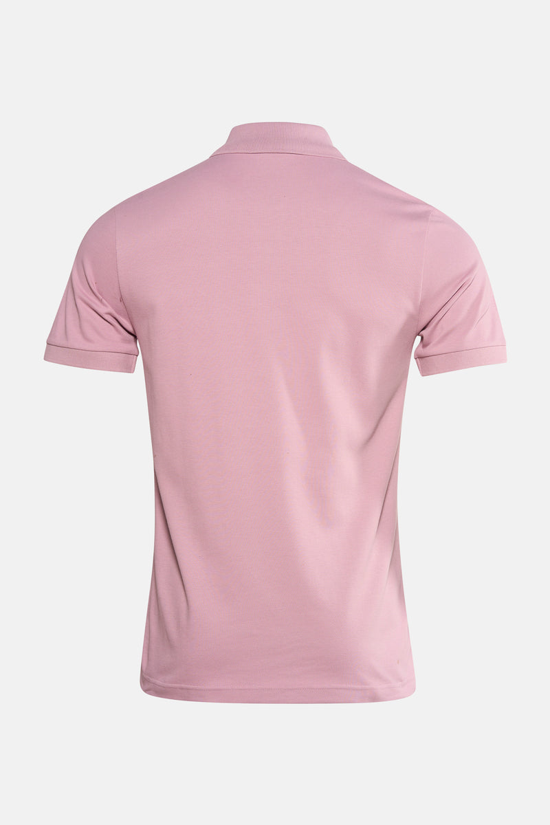 Polo rose - BOSS ORANGE - BOSS ORANGE - 3