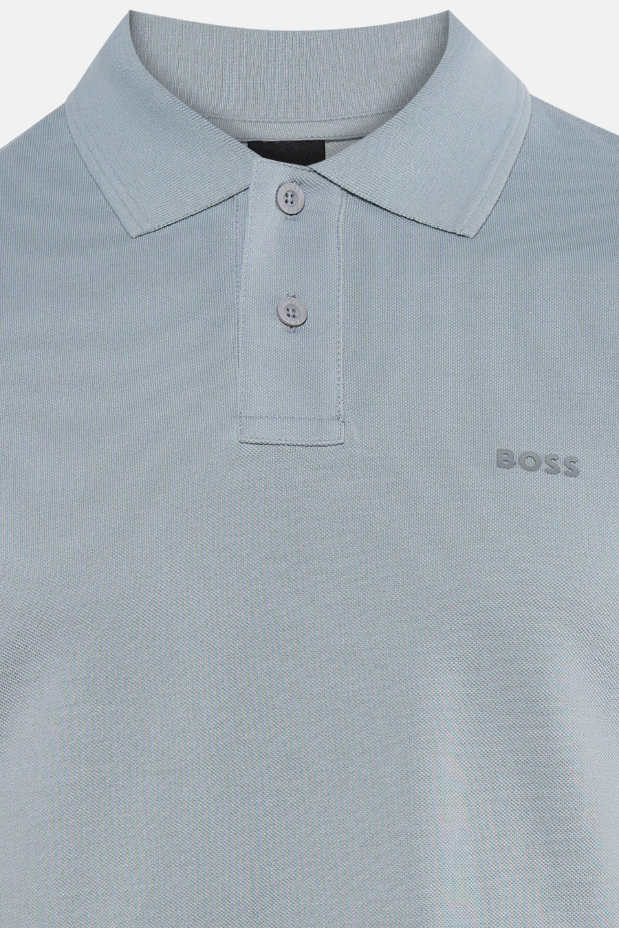 Polo à manches courtes - gris