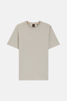 T-shirt à manches courtes - gris