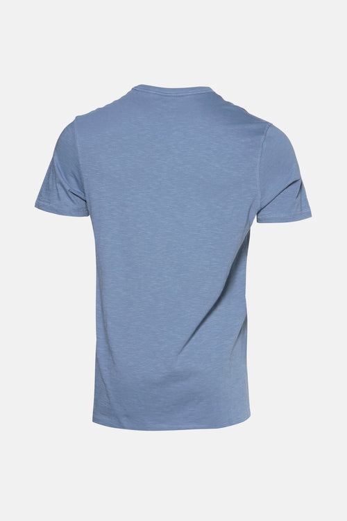 T-shirt (korte mouwen) Blauw - BOSS ORANGE