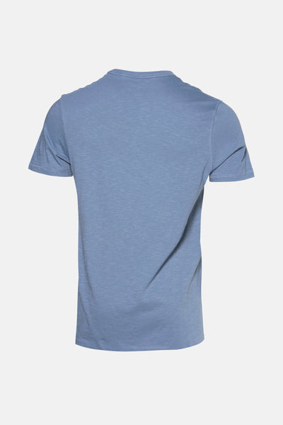 T-shirt (korte mouwen) Blauw - BOSS ORANGE