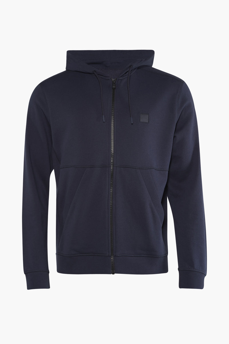 Gilet - blauw