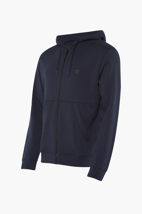 Sweat à capuche Bleu - BOSS ORANGE