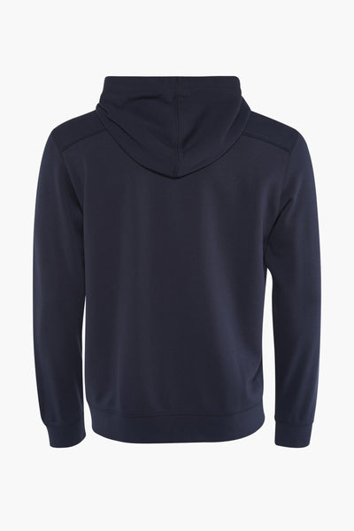 Sweater met kap Blauw - BOSS ORANGE
