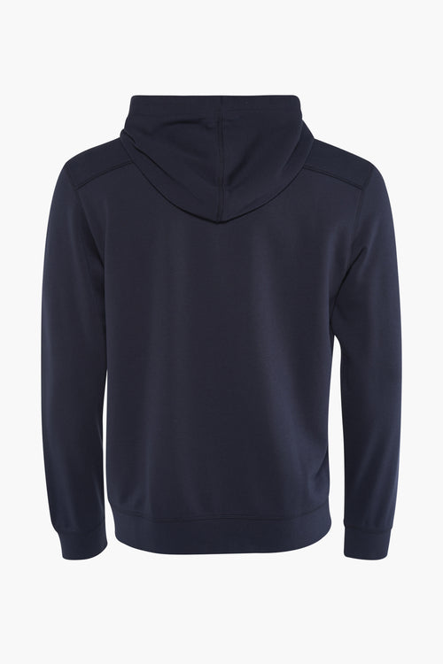Sweat à capuche Bleu - BOSS ORANGE