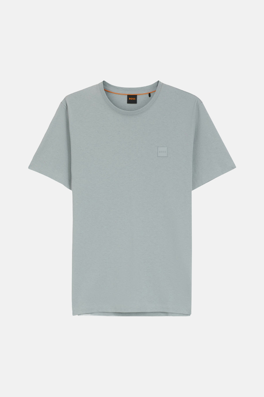 T-shirt met korte mouwen - grijs