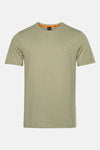 T-shirt à manches courtes - vert