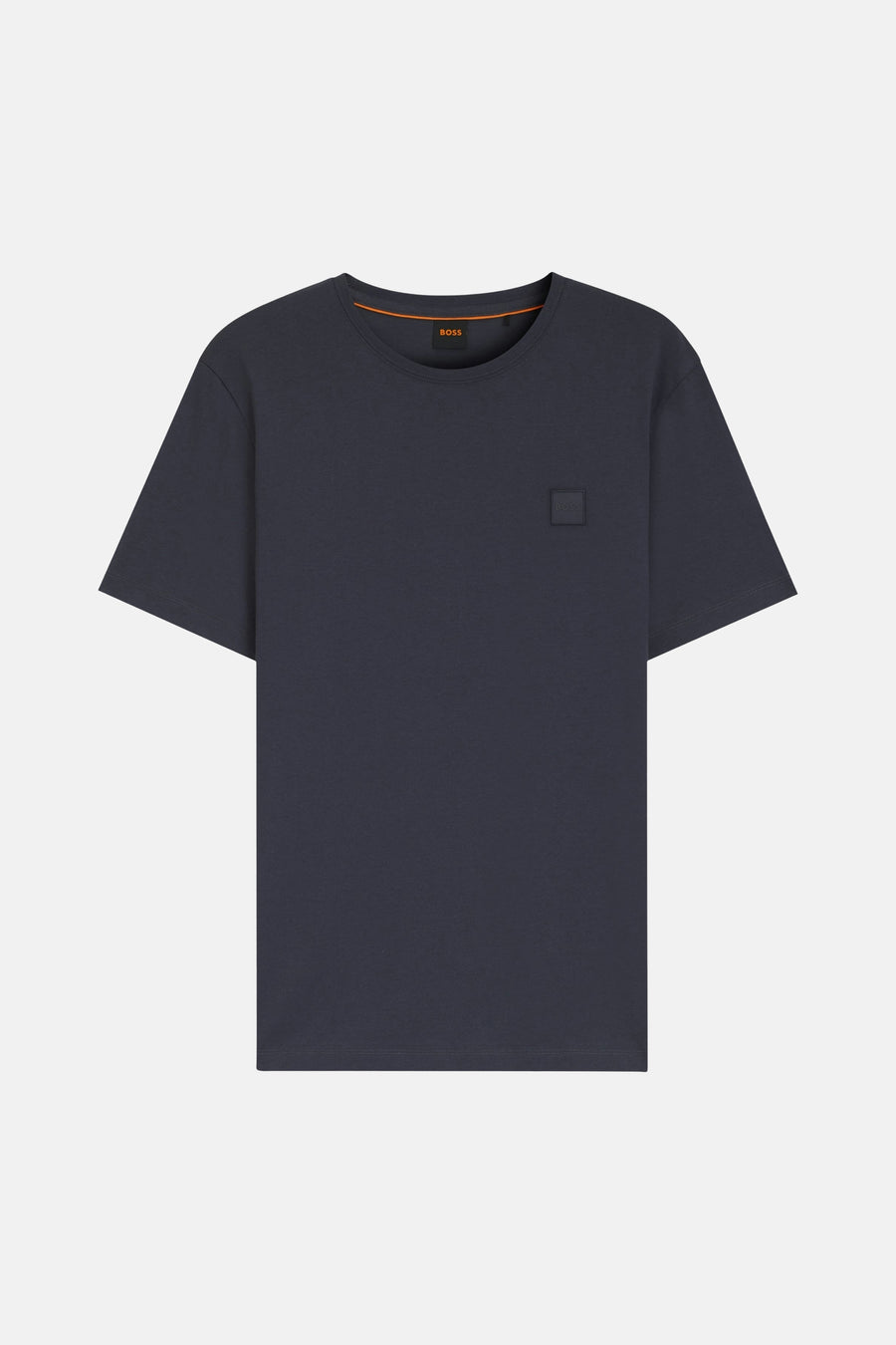 T-shirt met korte mouwen - blauw