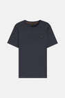 T-shirt à manches courtes - bleu