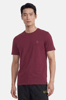 T-shirt met korte mouwen - rood