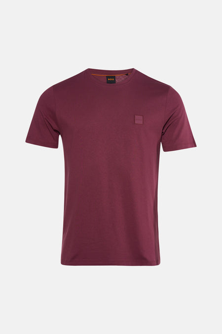 T-shirt (korte mouwen) rood - BOSS ORANGE