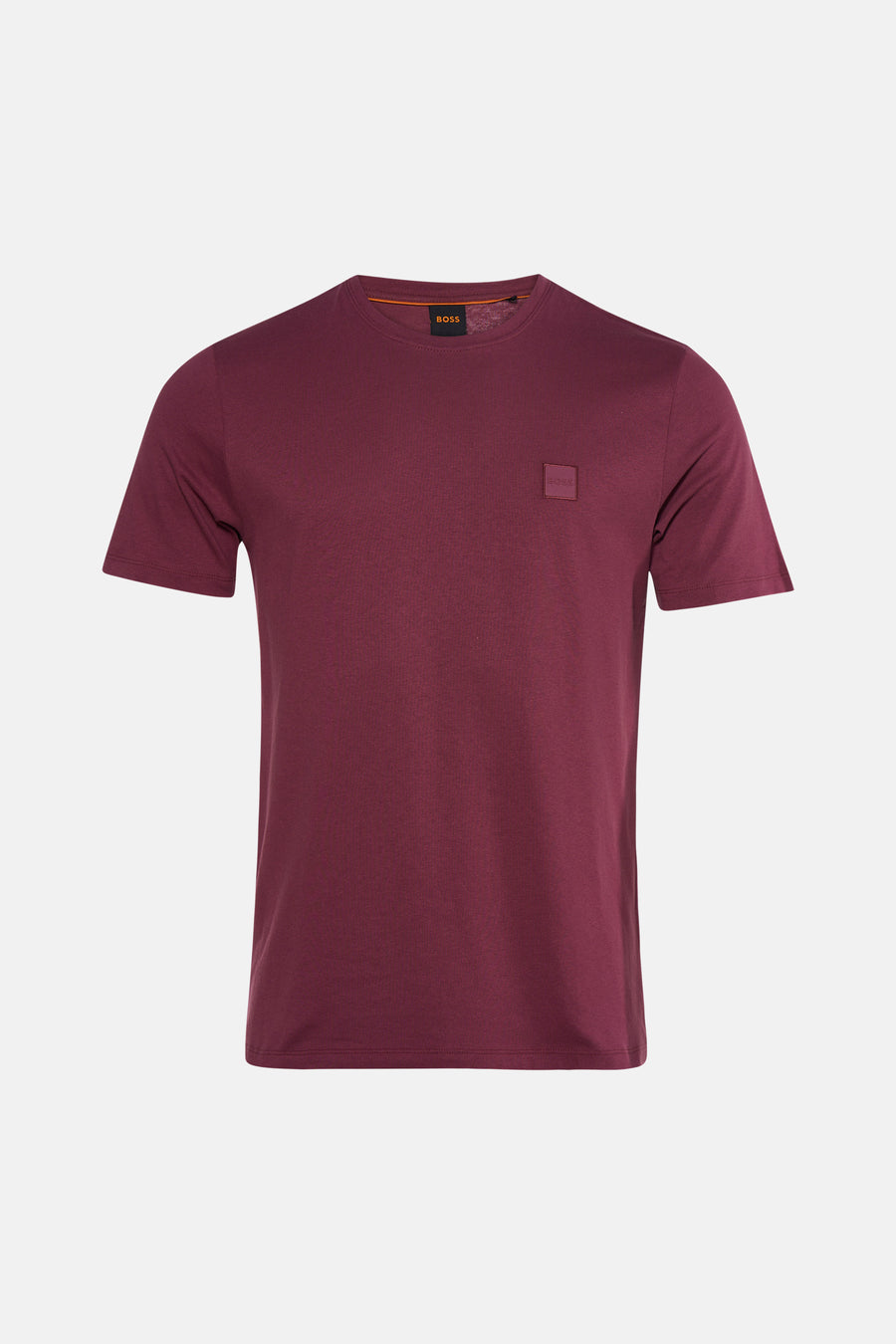 T-shirt met korte mouwen - rood