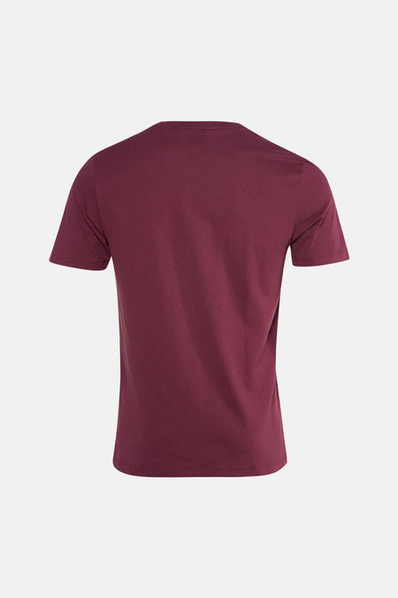 T-shirt (korte mouwen) rood - BOSS ORANGE