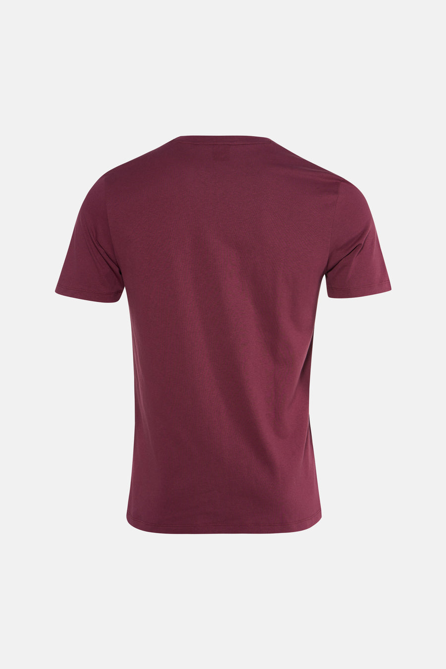 T-shirt met korte mouwen - rood