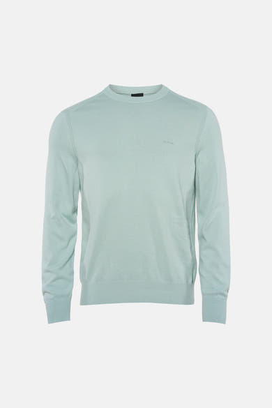 Pull - turquoise