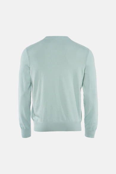 Pull - turquoise