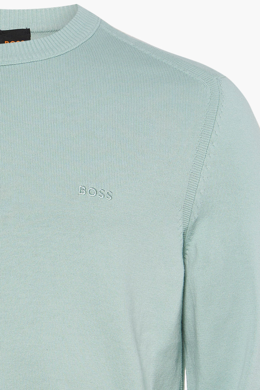 Pull - turquoise