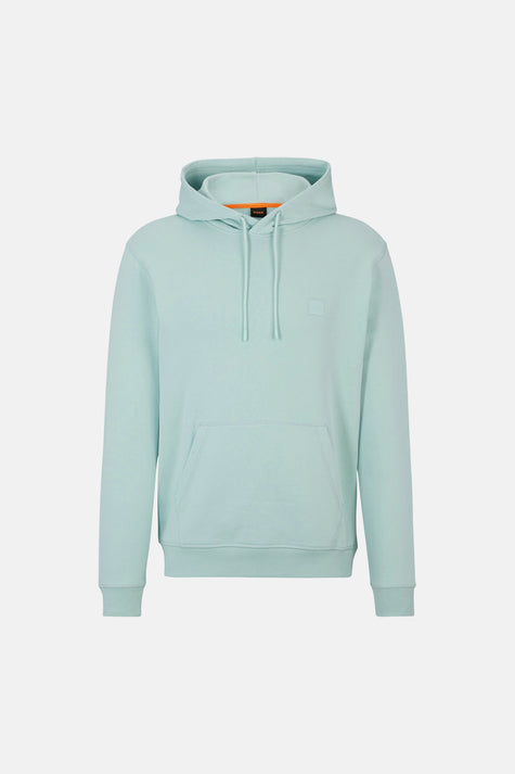 Sweater - turquoise