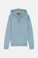 Sweat à capuche bleu - BOSS ORANGE
