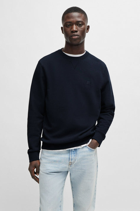Sweater - blauw