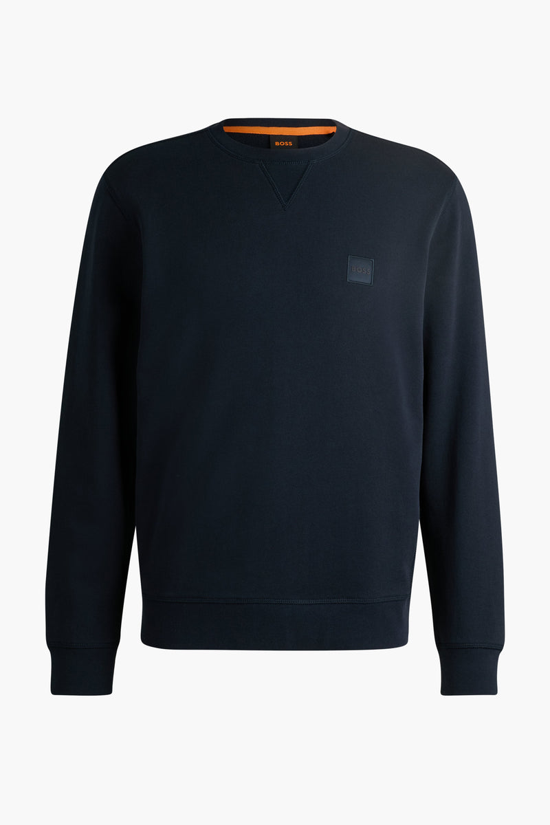 Sweater - blauw