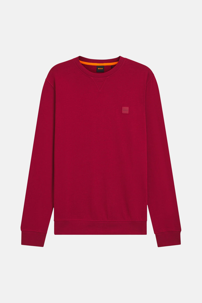 Sweat - rouge