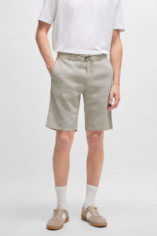 Bermuda Beige - BOSS ORANGE