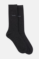Chaussettes courtes gris - BOSS ORANGE