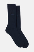 Chaussettes courtes bleu - BOSS ORANGE