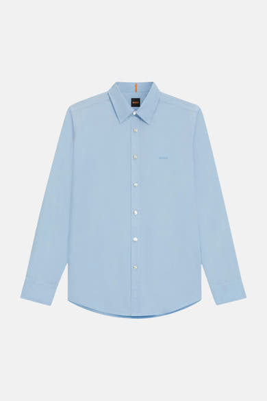 Chemise - bleu