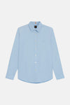 Chemise - bleu