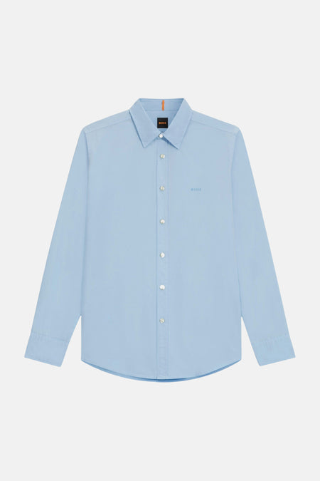 Chemise - bleu