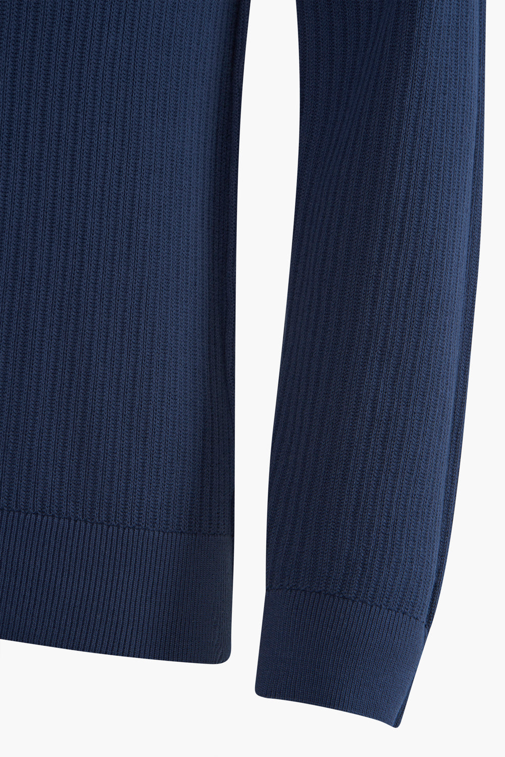 Trui met ronde hals Blauw - BOSS ORANGE