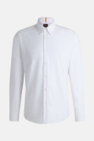 Hemd (lange mouwen) Wit - BOSS ORANGE