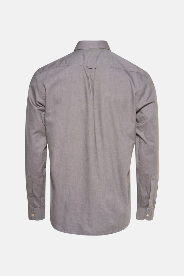Chemise (manches longues) VERT - BOSS ORANGE