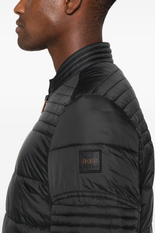 Imperméable Noir - BOSS ORANGE