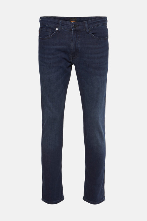 Jeans slim DARK BLUE DENIM - BOSS ORANGE