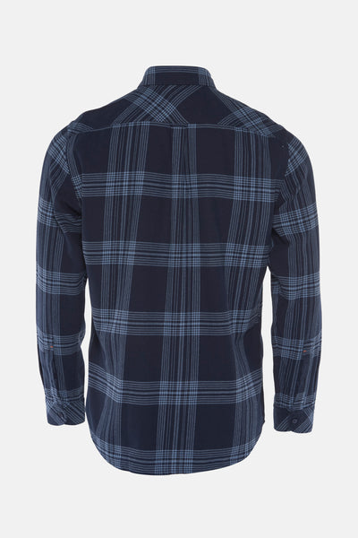 Hemd (lange mouwen) Blauw - BOSS ORANGE